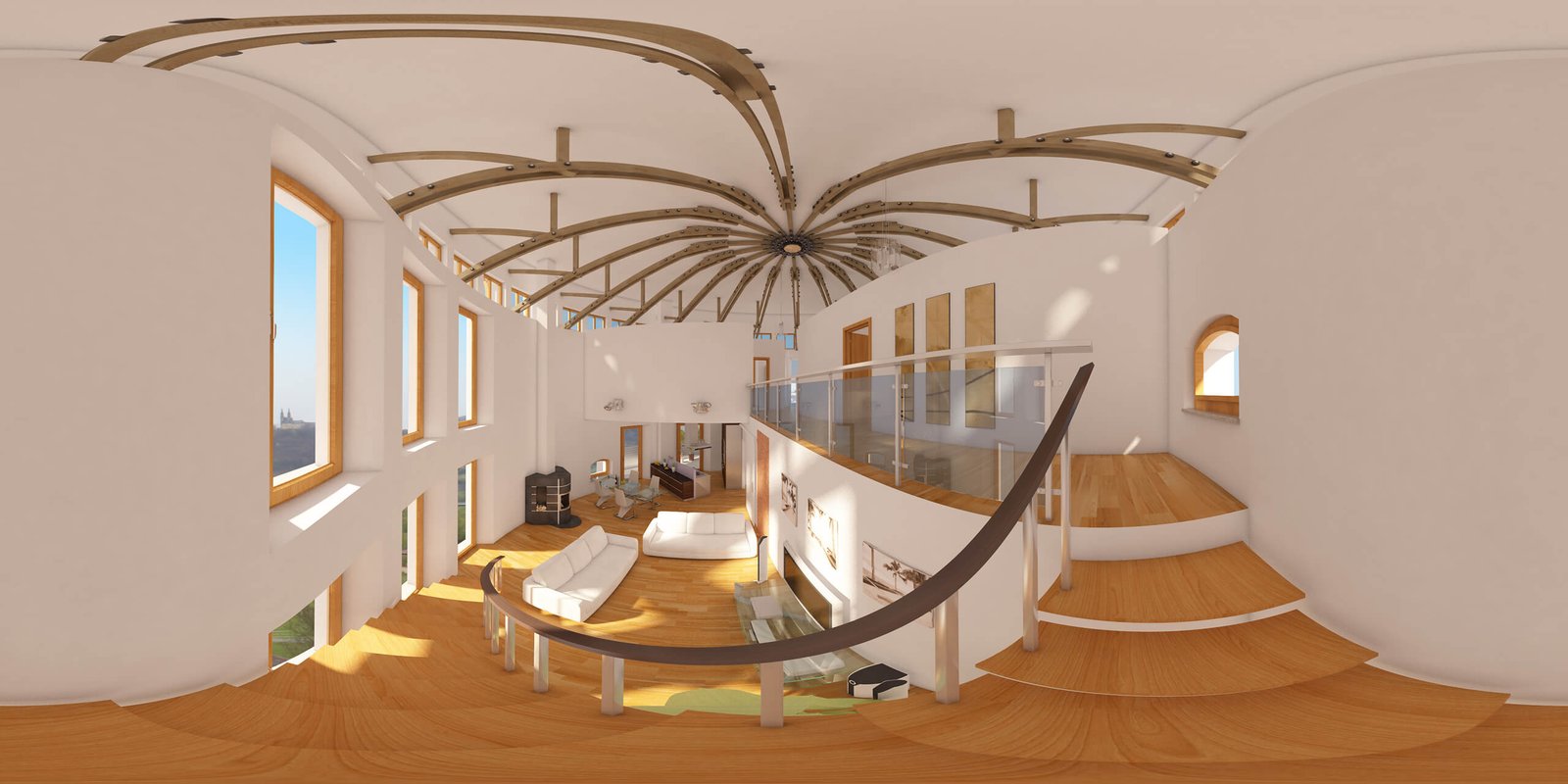 Modern living-room furniture from KMF Living Hyderabad