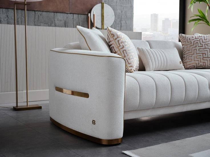SOFA 15 - custom sofa manufactured by KMF Living, Cherlapally Hyderabad
