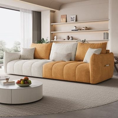 SOFA 17 - custom sofa manufactured by KMF Living, Cherlapally Hyderabad