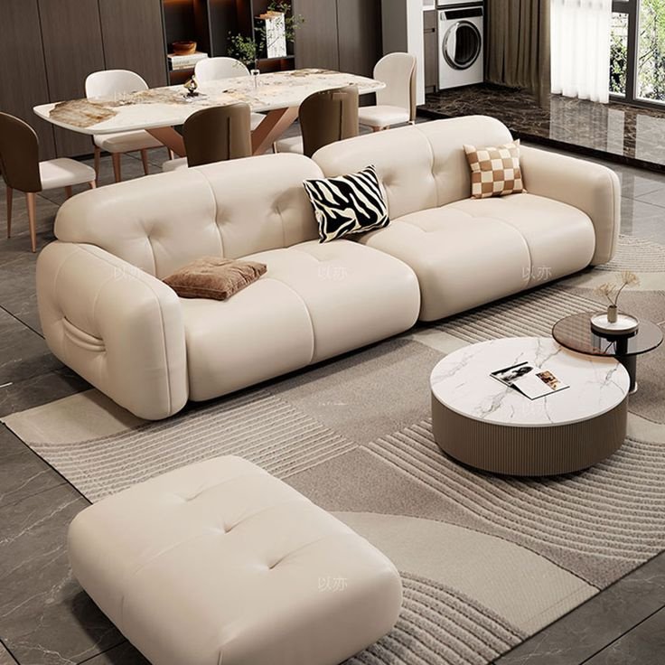 SOFA 18 - custom sofa manufactured by KMF Living, Cherlapally Hyderabad