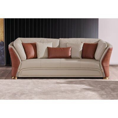 SOFA 19 - custom sofa manufactured by KMF Living, Cherlapally Hyderabad