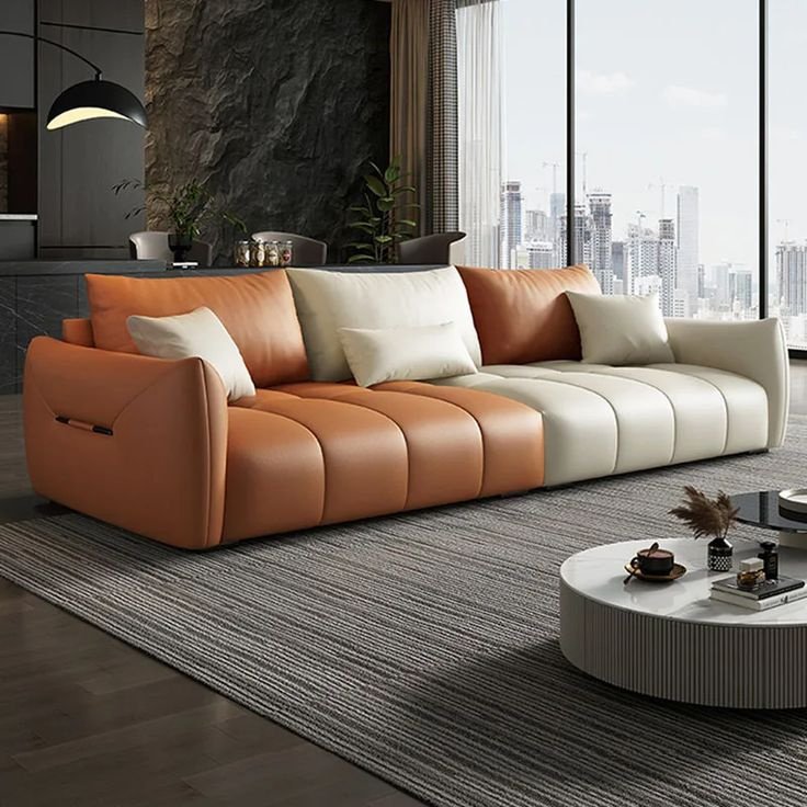 SOFA 2 - custom sofa manufactured by KMF Living, Cherlapally Hyderabad