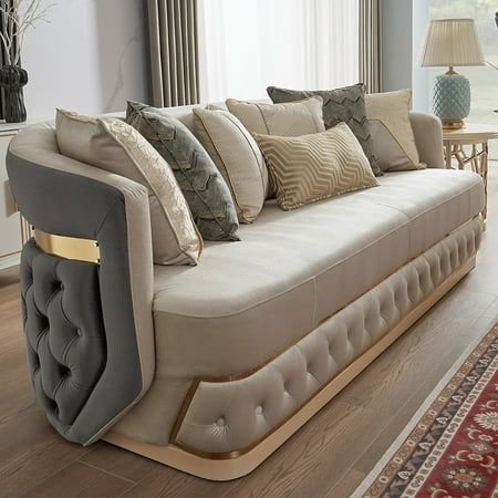 SOFA 25 - custom sofa manufactured by KMF Living, Cherlapally Hyderabad