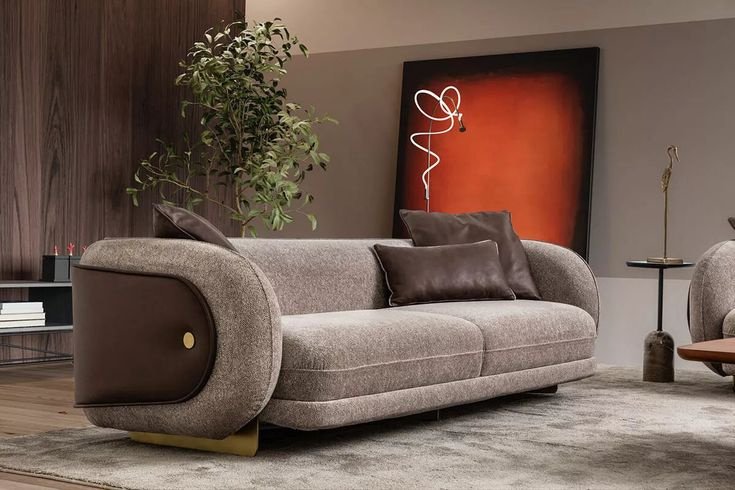 SOFA 3 - custom sofa manufactured by KMF Living, Cherlapally Hyderabad