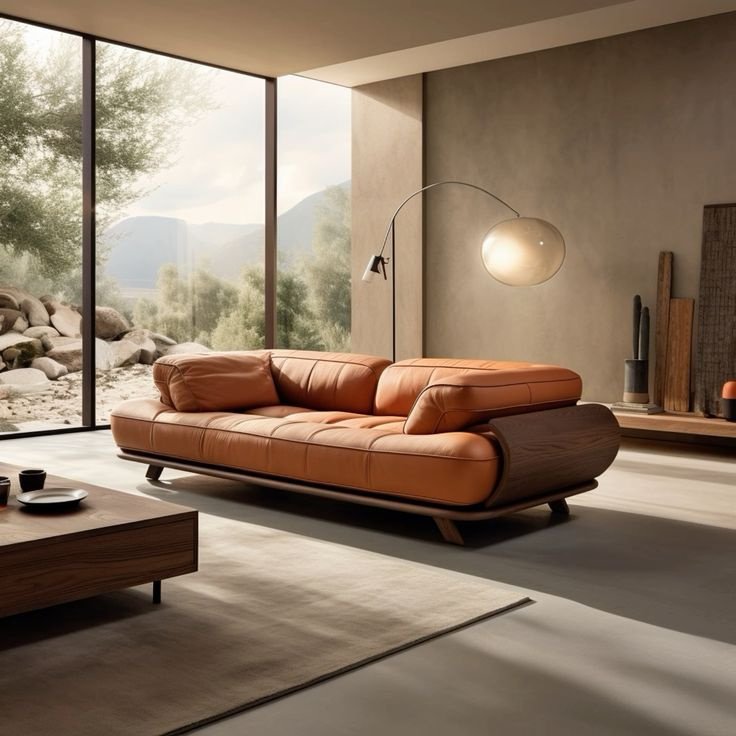 SOFA 4 - custom sofa manufactured by KMF Living, Cherlapally Hyderabad