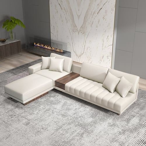 SOFA 7 - custom sofa manufactured by KMF Living, Cherlapally Hyderabad