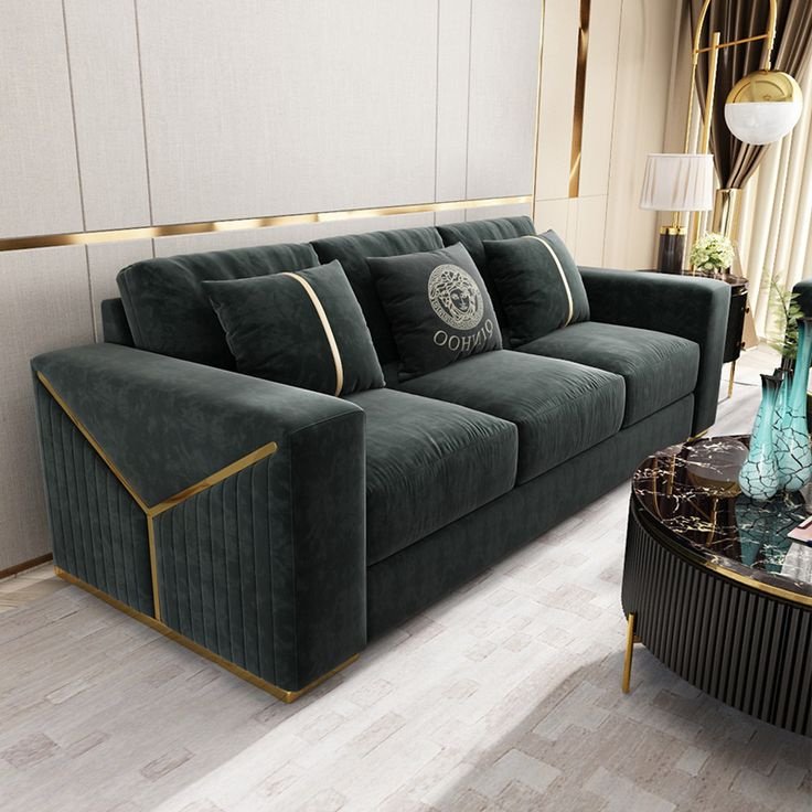 SOFA 8 - custom sofa manufactured by KMF Living, Cherlapally Hyderabad